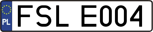 FSLE004