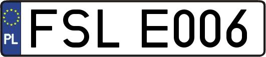 FSLE006