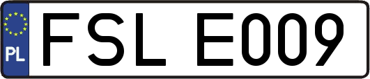 FSLE009