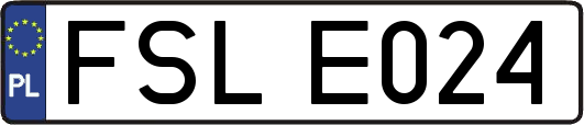 FSLE024