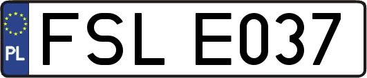 FSLE037