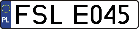 FSLE045