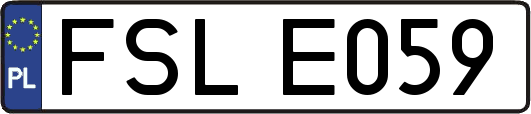 FSLE059