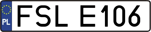 FSLE106