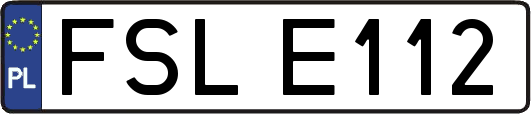 FSLE112