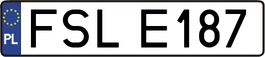 FSLE187
