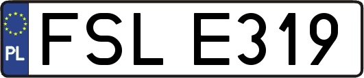 FSLE319