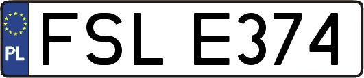 FSLE374