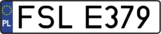 FSLE379
