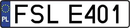 FSLE401