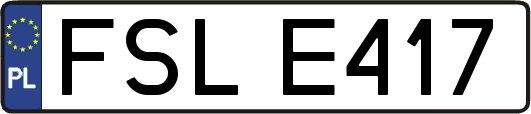 FSLE417