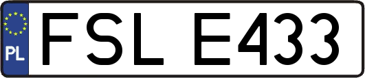 FSLE433