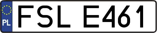 FSLE461