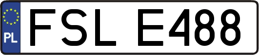 FSLE488