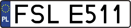 FSLE511