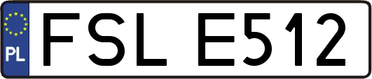 FSLE512