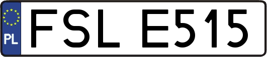 FSLE515