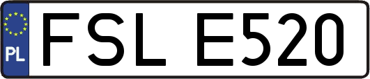 FSLE520
