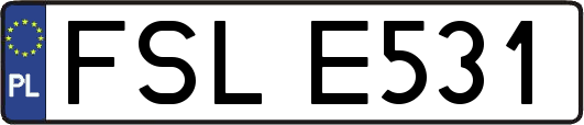 FSLE531