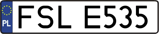 FSLE535