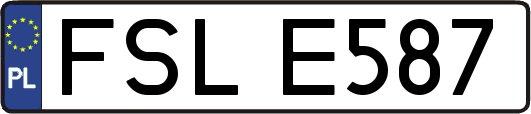 FSLE587