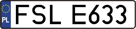 FSLE633