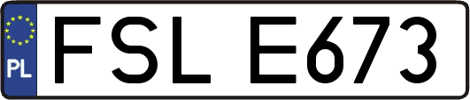 FSLE673