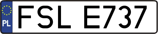 FSLE737