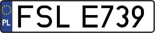 FSLE739