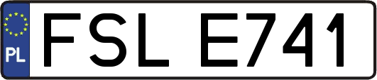 FSLE741