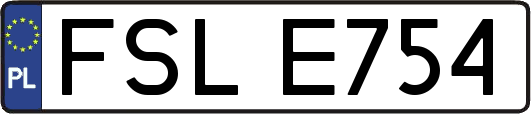 FSLE754