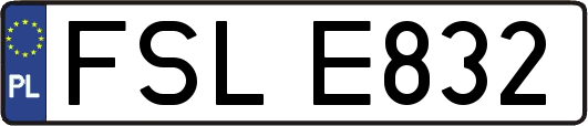 FSLE832