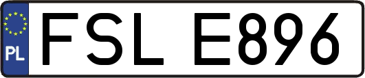 FSLE896