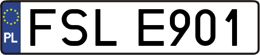 FSLE901