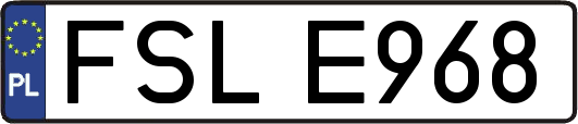 FSLE968