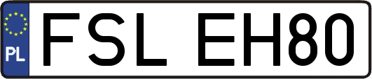 FSLEH80