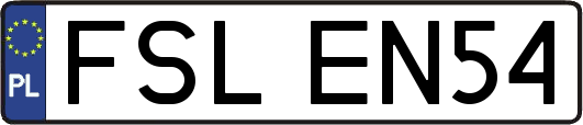 FSLEN54