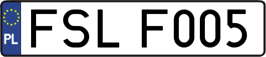 FSLF005