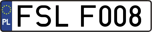 FSLF008