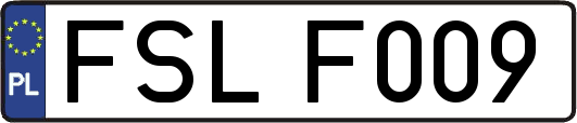 FSLF009