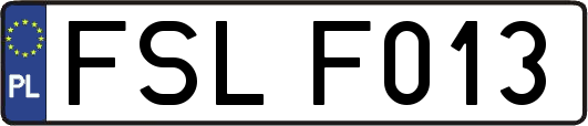FSLF013