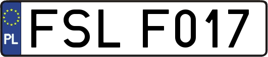 FSLF017