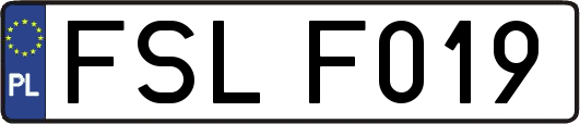 FSLF019