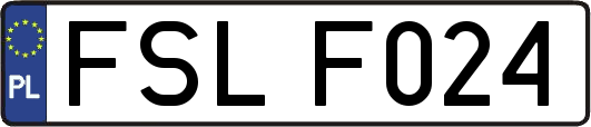 FSLF024