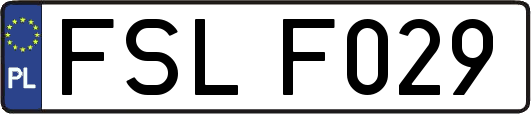 FSLF029