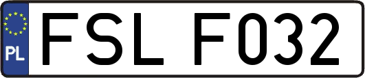 FSLF032