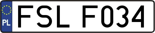FSLF034