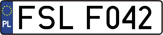 FSLF042