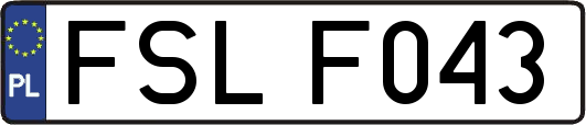 FSLF043