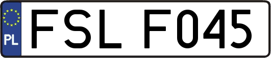 FSLF045